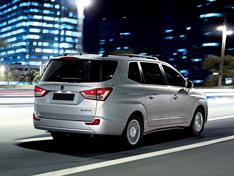 Фото Образ ssangyong Stavic